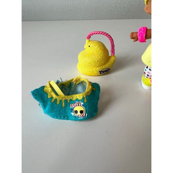 LOL Surprise Doll Easter Sweet Series Mini Sweets Peeps Tough Chick - Picture 2 of 5
